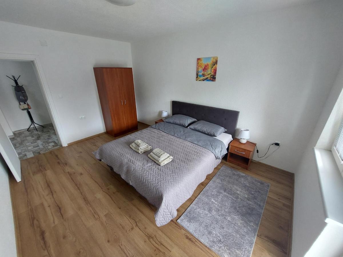 Apartman "Medeni" Bihać Eksteriør billede
