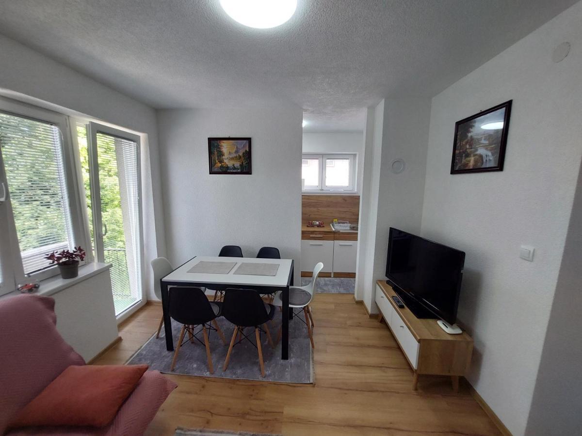 Apartman "Medeni" Bihać Eksteriør billede