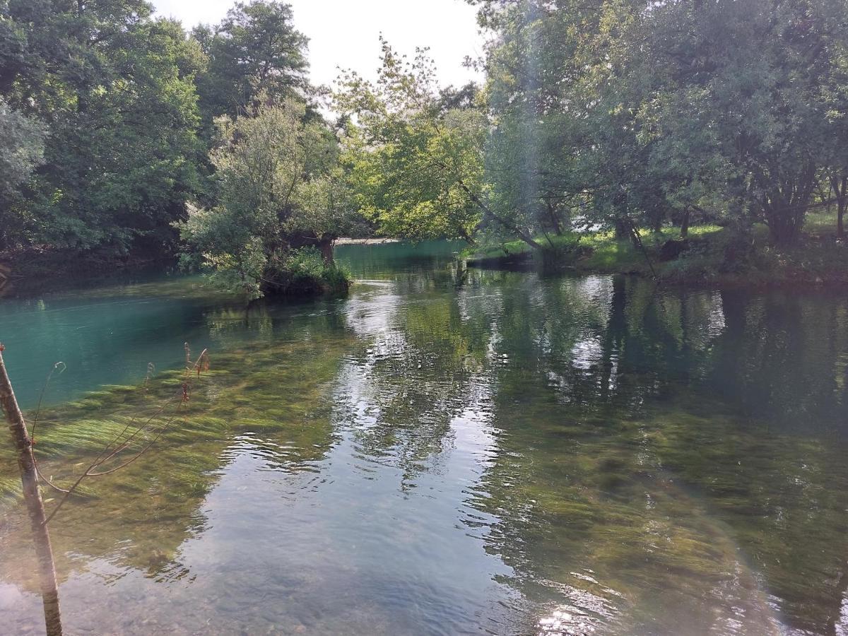 Apartman "Medeni" Bihać Eksteriør billede
