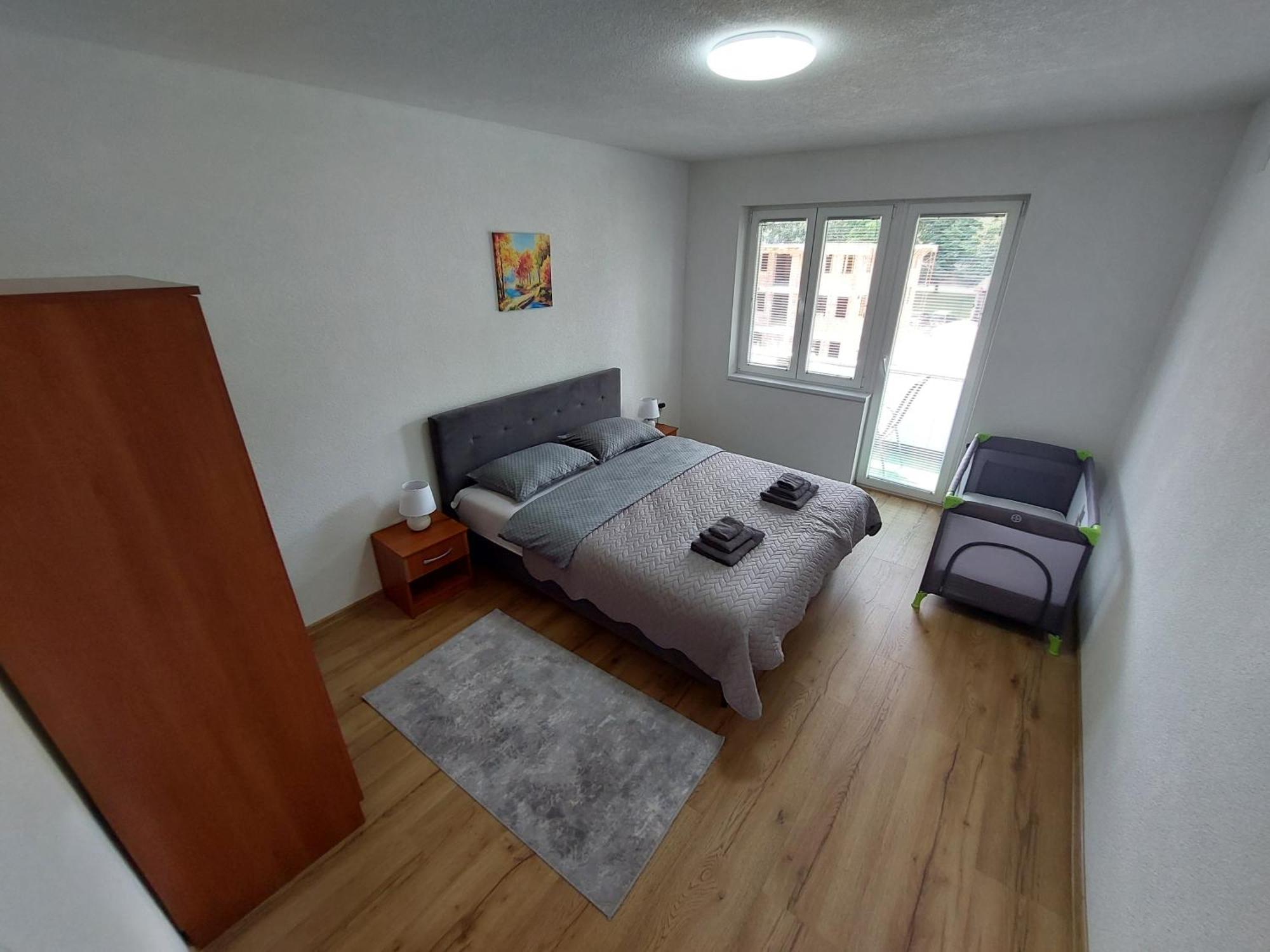 Apartman "Medeni" Bihać Eksteriør billede