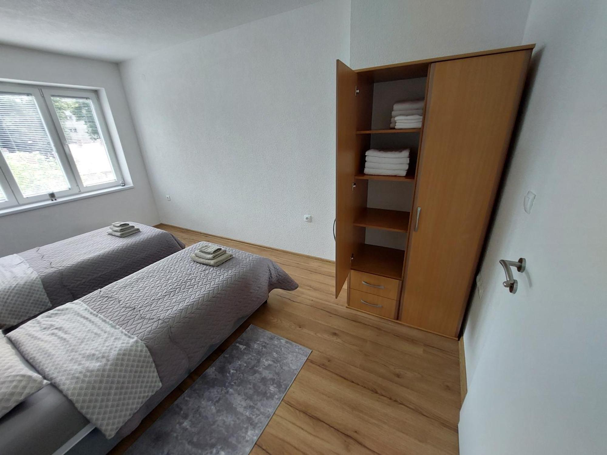 Apartman "Medeni" Bihać Eksteriør billede