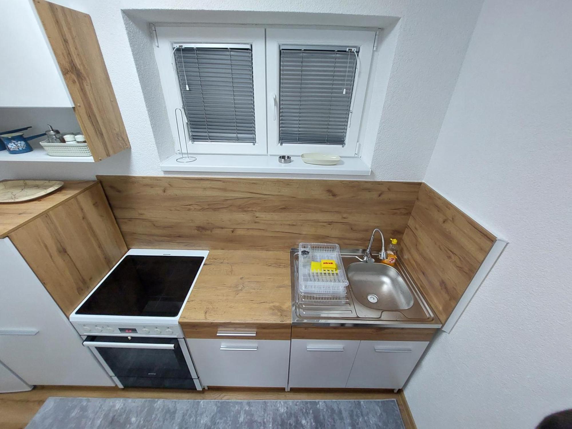 Apartman "Medeni" Bihać Eksteriør billede