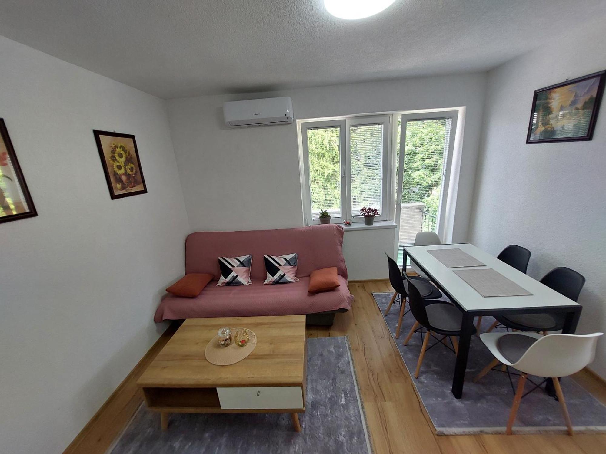 Apartman "Medeni" Bihać Eksteriør billede